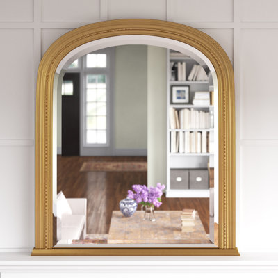 Burgett Glass Wall Mirror
