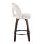 Tabouret de comptoir contemporain