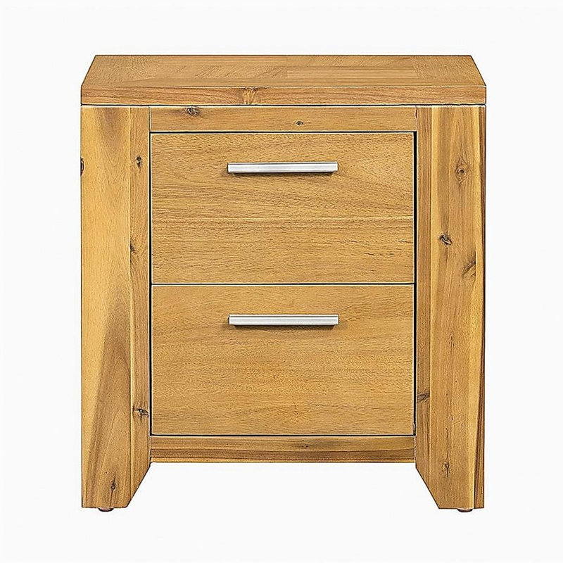 Table de chevet 20,7 x 15,4 x 22 po