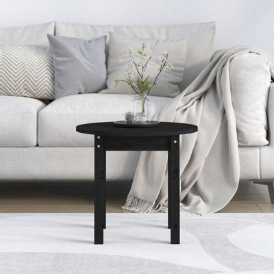 Amylynn Solid Wood Four Leg Coffee Table