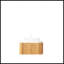 Meuble-lavabo mural flottant avec lavabo en céramique blanche, rangement spacieux et finition grain de bois naturel-1494125668-1494125669