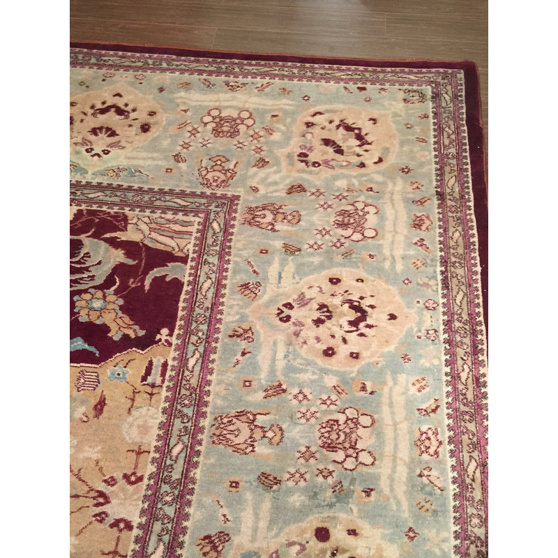 One-of-a-Kind 12'6" X 15'7" Area Rug