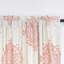 Semi Sheer Curtain Pair-1968176401