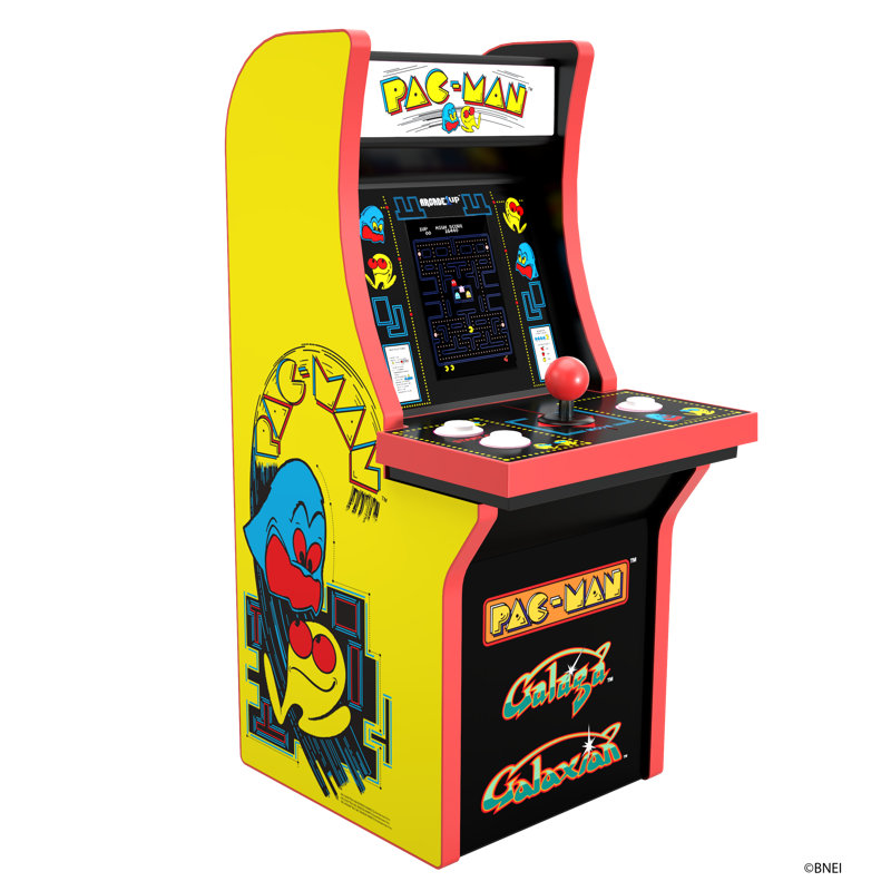 Arcade1up Pac-Man Collectorcade