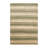 Cardyn Silk and Wool Striped Indoor / Outdoor Rug