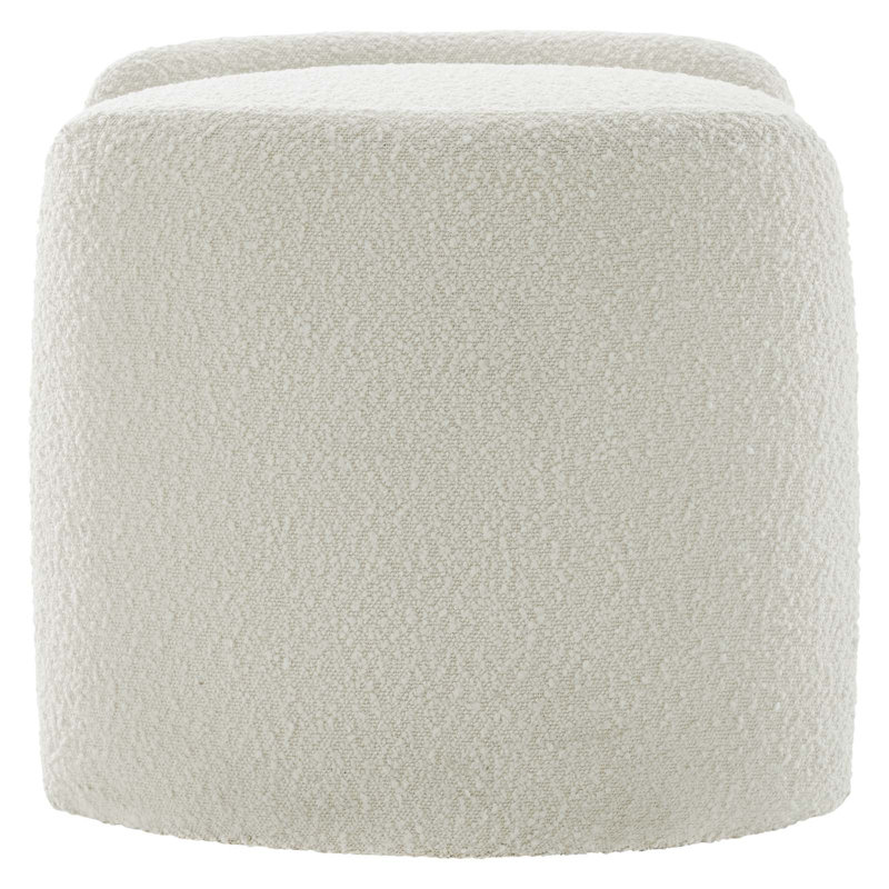 Modway Nebula Boucle Upholstered Upholstered Ottoman