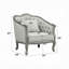 Chaise Samael avec coussin-385323761