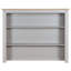 125cm Solid Wood Sideboard
