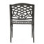 Chaise avec accoudoirs PHOENIX (ensemble de 2)-1438456582