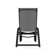 Holna Outdoor Rust-Resistant Metal Chaise Lounge