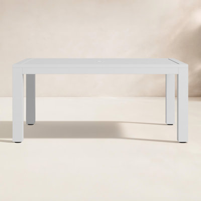 Poinsettia 64 " Patio Dining Table
