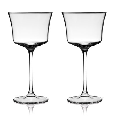 Verres Raye Crystal Sour