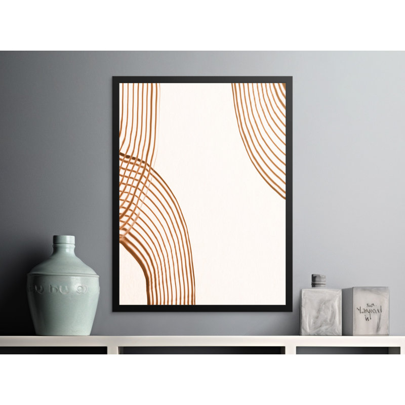 Ceniyah Single Picture Frame Print, 121.92 cm H x 81.28 cm W
