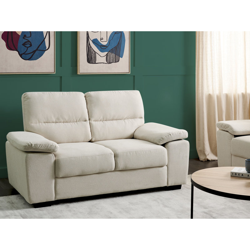 Quintavius Sofa, Beige 