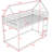 Burnhill Kids Twin Over Twin Bunk Bed-1004631820