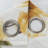 April Flowers Room Darkening Window Curtain-130653409