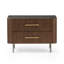 Fletcher 2 - Drawer Nightstand-1070062557