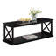 Table basse 47 "avec tablette Arthella-1658863140
