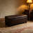 Willow 49.75" Tufted PU Leather Storage Ottoman Bench with Wooden Legs-129155612-129155615