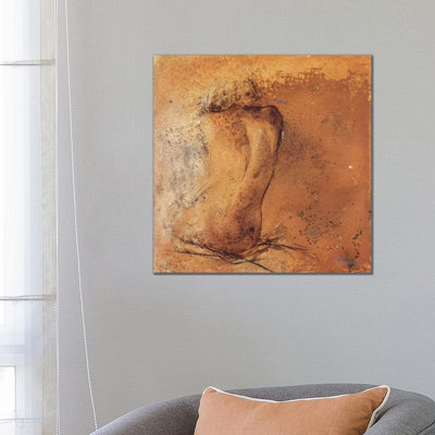 Heleen Vriesendorp - Wrapped Canvas Print