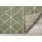 Cyde Green Cream Geometric Performance Area Rug