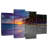 Gillard Brilliant Ocean Sunset
