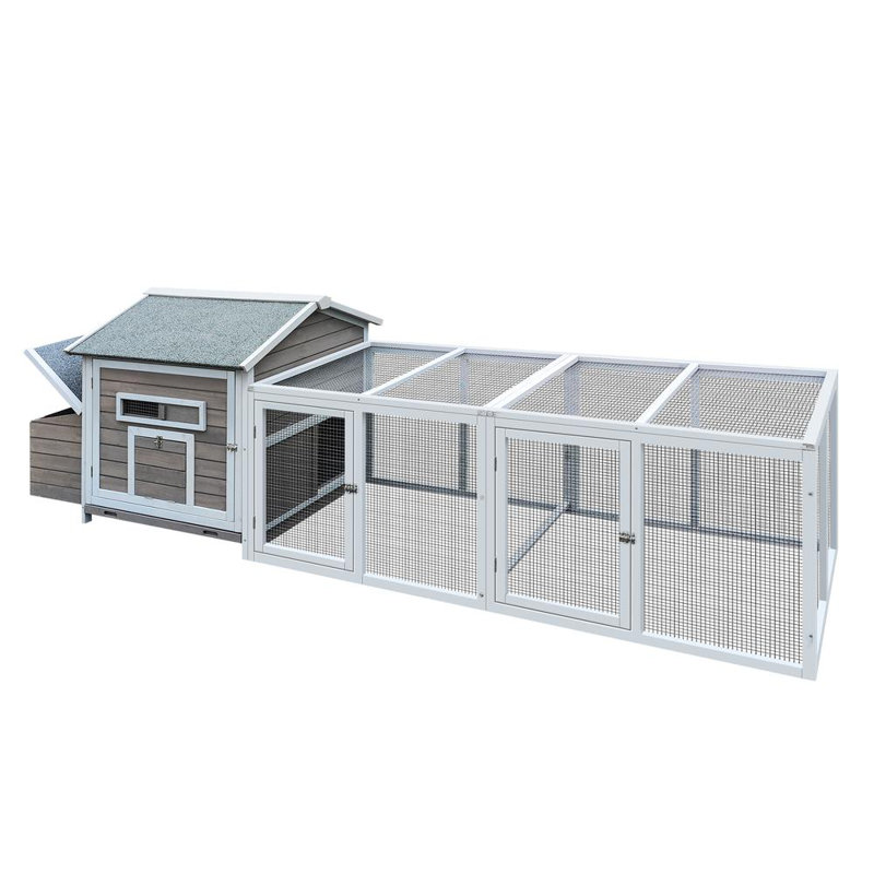 Hen House (Gray)