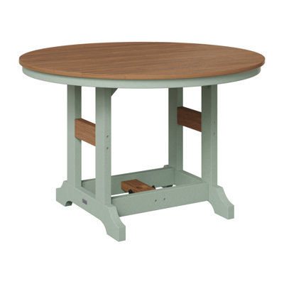 Garden Classic Outdoor Round Bar Table