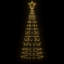 Metal Christmas Decoration-2139724247