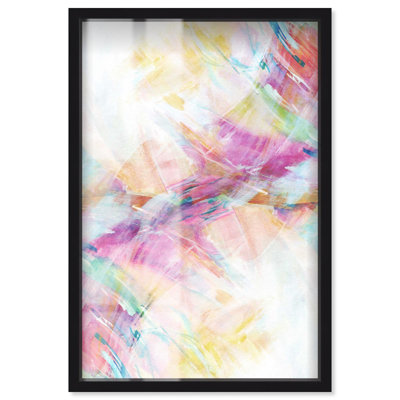 «Essence of Modernity Shadowbox Print» par Art Remedy