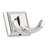 Transitional Metal Wall Hook-20460259