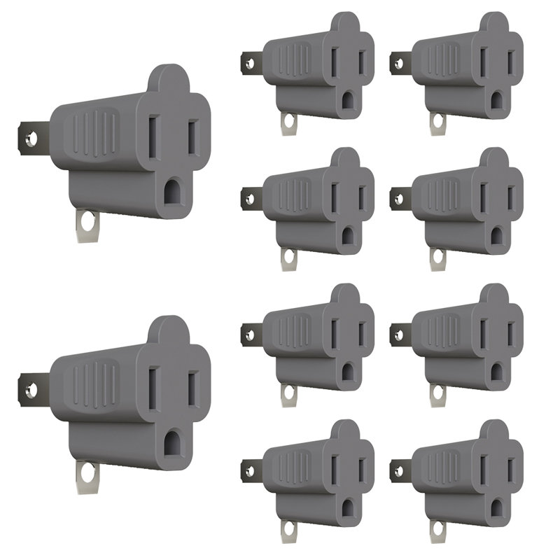 15 Tamper Resistant Single Outlet