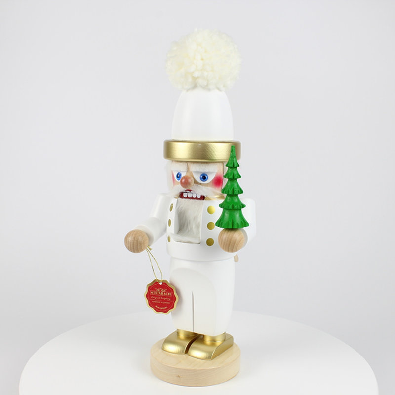 Kurt Adler Chubby Nutcracker