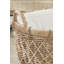 Hand Woven Laundry Hamper with Handles