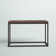 Galena 48'' Solid Wood Top Console Table