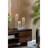 Glass Tabletop Tealight Holder-955981393