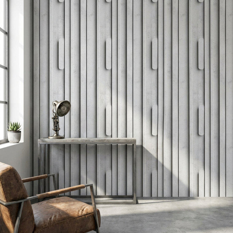 Papier peint géométrique Minimalist