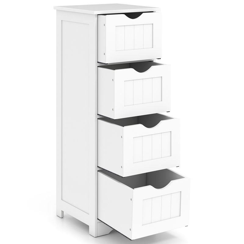 Hermine Linen Cabinet