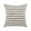 Linna 16x36 Linen Blend Fabric Throw Pillow in Beige