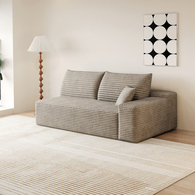 Y119-3L-CAMEL 3seater left camel