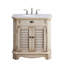 Ensemble de meuble-lavabo simple 32 po Kaul