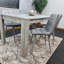 Amiela 6 - Person Dining Set-716907462-687541566-687541564