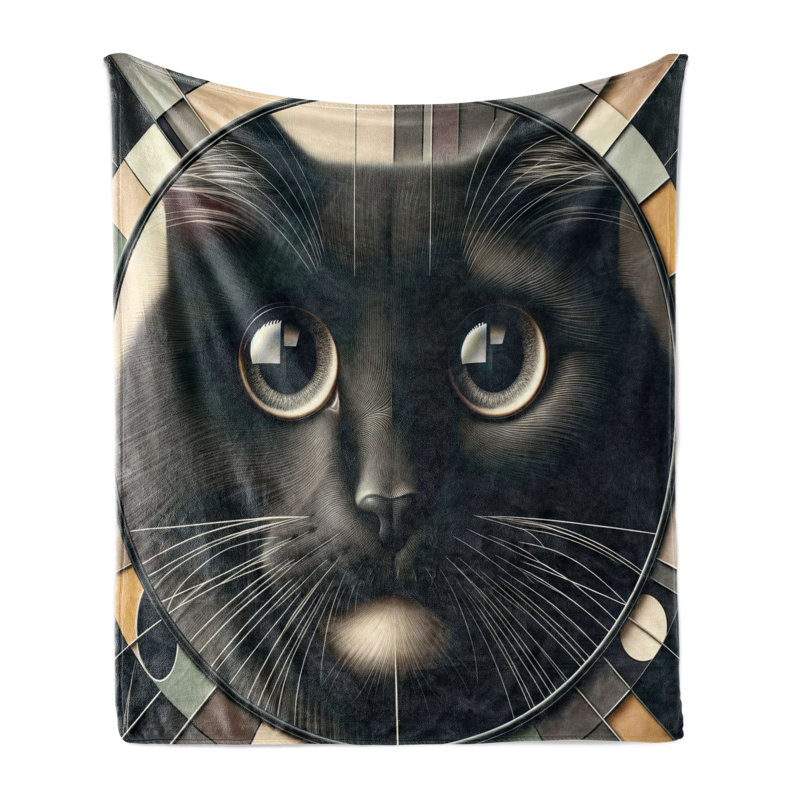 Throw Blanket, 70" W x 90 " L