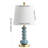 Glass Table Lamp
