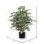 48'' Faux Ficus Tree in Pot Liner