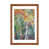 Cadre d'angle ouvert en bois classique n'est pas disponible