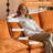 Shugar 83.2'' W Double-Layer Cushion Comfy Cloud Loveseats With One Ottoman-109954455