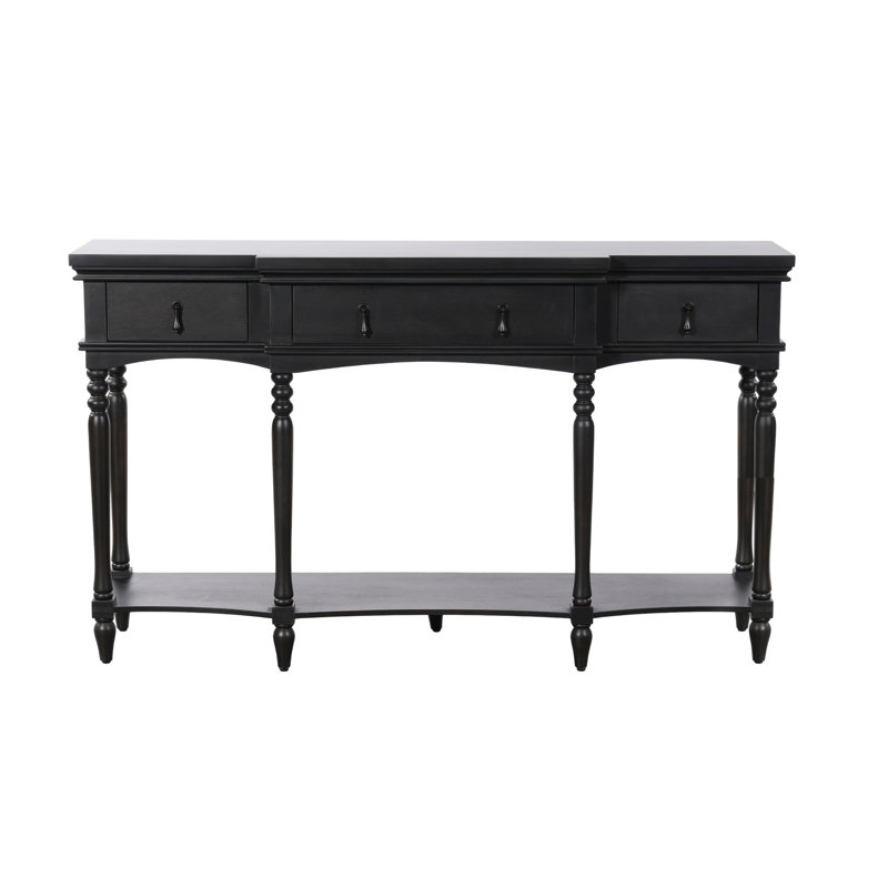 Console Laroche, Noir