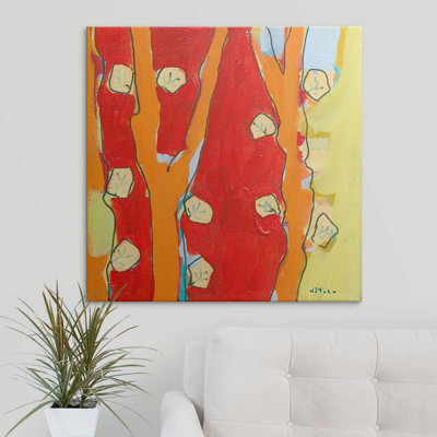 Nolani " Leaf Study No 2 " by Jennifer Lommers
