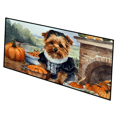 Kielmeyer Non-Slip Halloween Doormat